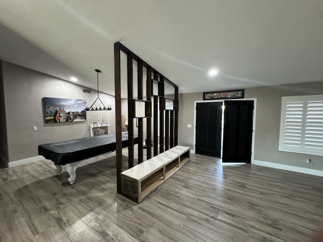 Concrete demolition — CRJ Contractors, LLC